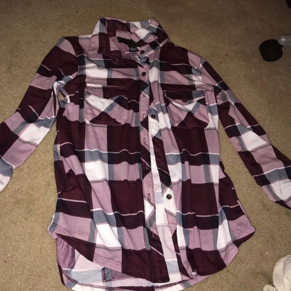 Polly&esther flannel